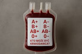 Grupy krwi w Polsce i kto może być krwiodawcą – co warto wiedzieć?